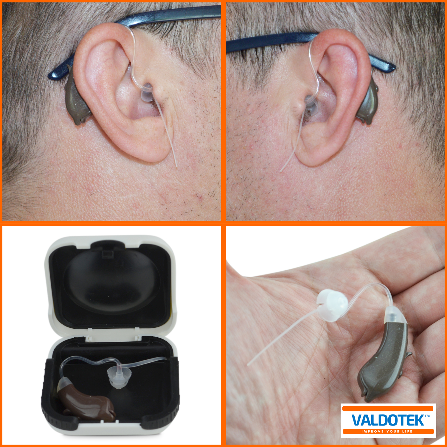 hearing-aid